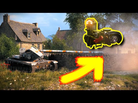 WT auf Pz IV: Die Kraft der Neuen Ausrüstung - World of Tanks