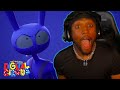 THE AMAZING DIGITAL CIRCUS Ep 5 Untitled REACTION
