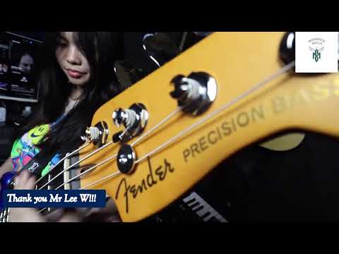 Fender American Ultra II Precision Bass ❤❤❤