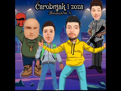 09 Carobnjak i Zoza - sia vas ajsu Ft. Moma