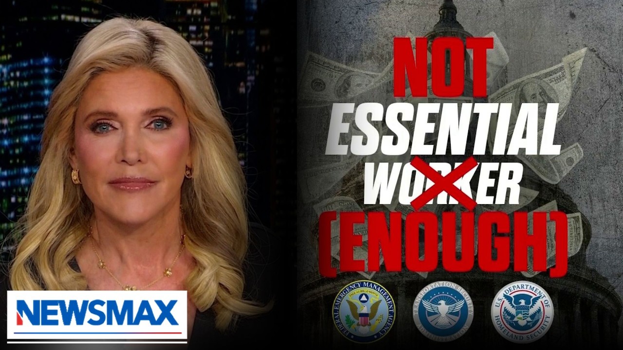 E.D. Hill slams Dems for ‘ultimate irony’ as government shutdown looms