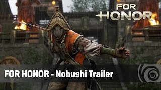 Trailer Nobushi - SUB ITA
