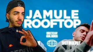 JAMULE - Rooftop (prod. by Miksu &amp; Macloud) - Reaction / Reaktion