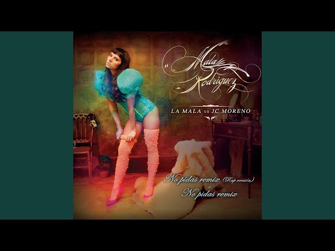 No Pidas Remix (Rap Version)