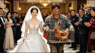 大婚日慘遭背叛，她反手閃婚失業窮小子，不料他竟是頂級財閥總裁，全城權貴集體下跪！🌟 Top Chinese Dramas #shortfilm