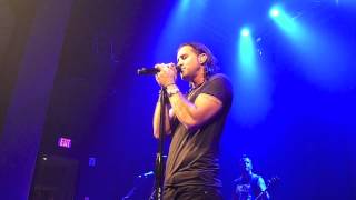 Scott Stapp Crash at Howard Theater 6/17/14