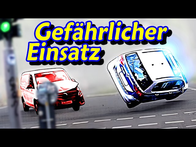 Best-Of Dashcam 2024 - Unfälle, Road-Rage, Heftige Vollbremsungen und mehr! | DDG Dashcam Germany | SDDEFAULT Thumbnail