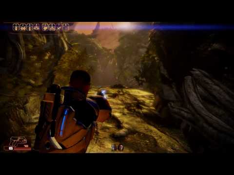 Mass Effect 2: Assignment - N7: Quarian Crash Site