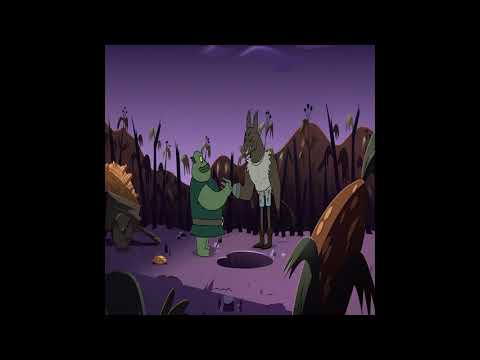 Star Vs Las Fuerzas Del Mal Buff Frog Escapes