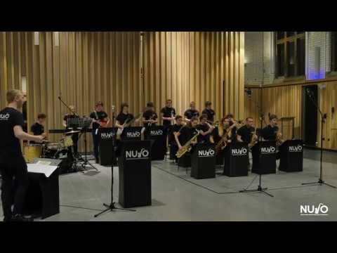 In The Stone | Newcastle University Jazz Orchestra