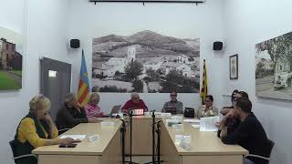 Ple extraordinari Vallromanes 11 4 24