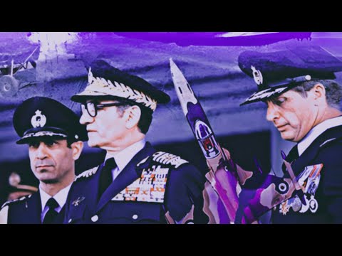 Imperial Iranian Air Force #airforce #pilot