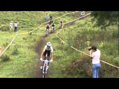 Taça Brasil de MTB 2011 - Descida 1