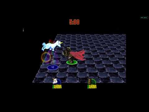 Flick (Black Knight) vs Provider (Anthrax) - Tournament So That Jv5_Guy Can Play Shrek SuperSlam