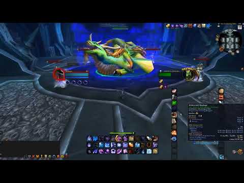 Solo ICC Non-Healer (Mage) War Within