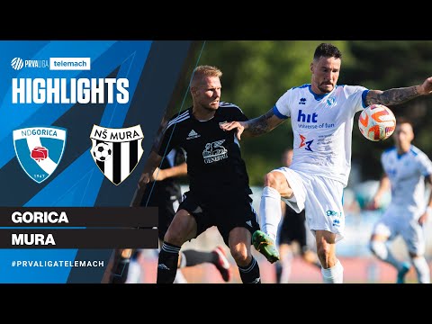 Gorica 0-0 Mura | 8. krog 2022/23 #PrvaLigaTelemach