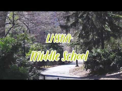 Lhska - Middle School Crush (Lyric Video)(Prod. Pieper Beats)