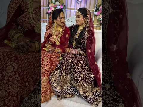 Indias lesbian  couple marry in hindu style | same sex weeding #trending #shorts #viral #ytshort