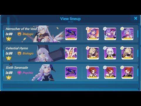 [Honkai Impact 3 SEA] Herrscher of the void And Ice Kallen dominate red lotus abyss 220k temp