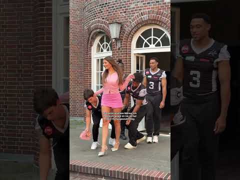 sowas mache ich an einem random Mittwoch