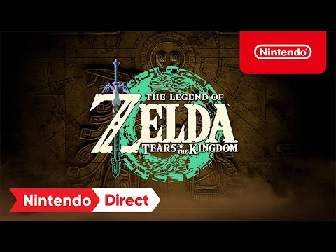Видео № 0 из игры Legend of Zelda: Tears of the Kingdom - Collector's Edition [NSwitch]