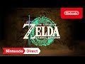 Hra na Nintendo Switch The Legend of Zelda: Tears of the Kingdom