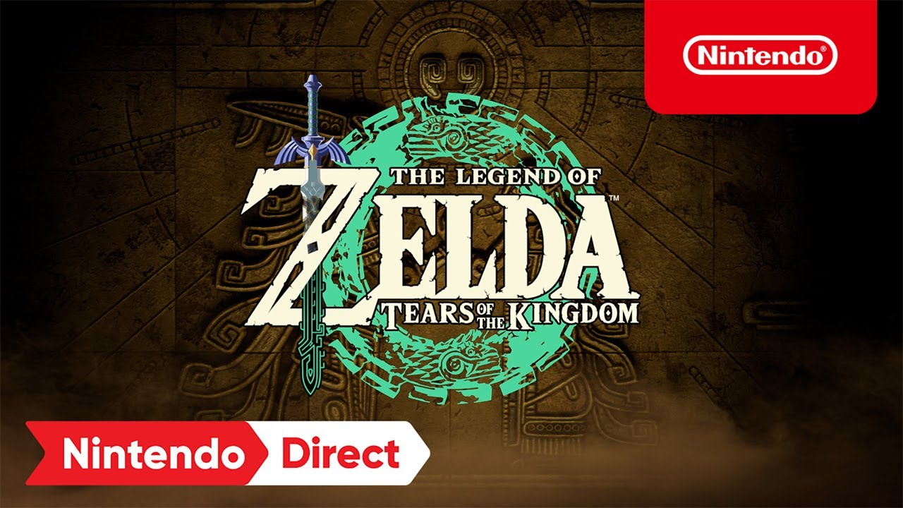 Tears of the Kingdom til Nintendo Switch - Se trailer her