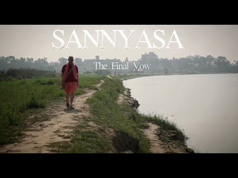 Sannyasa The Final Vow - HH Krishna Kshetra Swami