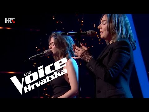Ana vs. Lucija - “Imagine” | Battles | The Voice Croatia | Season 4