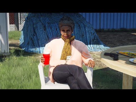 Savage Grandma Episode 8 - Twigga Roleplay - GTA 5