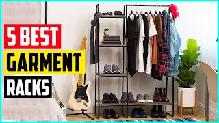 Top 5 Best Garment Racks in 2021