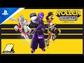 Roller Champions - Dragon's Way Free to Play Trailer | PS4 Games