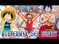 FULL One Piece RUBBERMAN Sea Shanty Parts 1 3