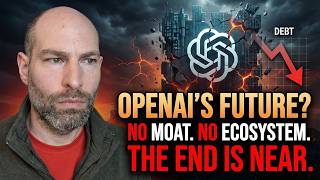 OpenAI's Fate: Why Token Selling Is a Broken Business