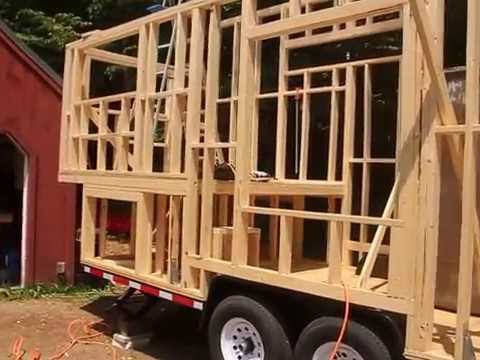 8x26' Tiny House on Wheels - The NOVA, Tiny House Crafters