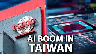 TSMC beat on Q2 sales expectations driven by AI boom