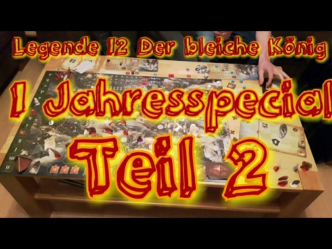 Let`s play Die Legenden von Andor Die letzte Hoffnung Legende 12 |1 Jahresspechial Teil 2