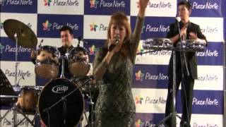 Si supieras amore - Nina Santos - Lima Plaza Norte - Lima Perú