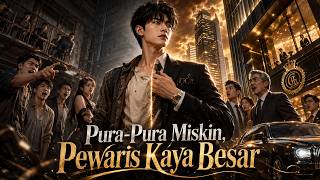 Pura-pura Miskin, Pewaris Triliunan Bangkit Menghukum Orang Sombong🔥Drama Pendek Viral