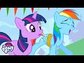 Fall Weather Friends Friendship Is Magic Triple Episode S1 EP 13 15 My Little Pony FIM