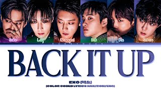 Download lagu EXO 'Back It Up' Lyrics (엑소 Back It Up 가사) (Color Coded Lyrics) mp3 Download lagu EXO 'Back It Up' Lyrics (엑소 Back It Up 가사) (Color Coded Lyrics) mp3