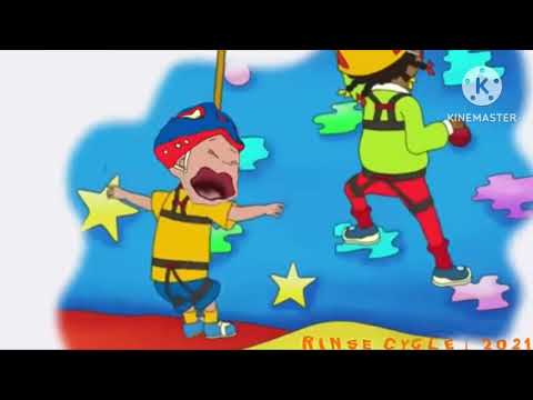 [YTP] Rinse Cycle's Caillou Chapter 1 To Chapter 4