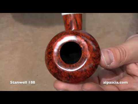 pipa Stanwell 188 - smoking pipes
