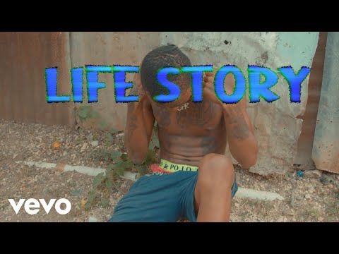 CPR Niah Gang, Blacksan - Life Story (Official Music Video)