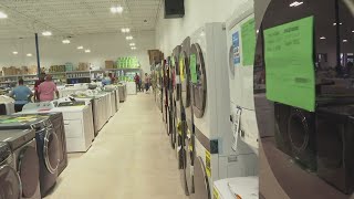Lowe's Outlet now open in Greensboro