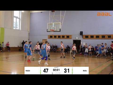 Vinni, Estonia - Ikšķiles novada Sporta skola 2008 / MaSu 2008