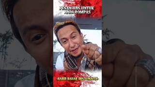 Download lagu HABIB BAHAR : DATANG KE MANADO KALAU BERANI #habibbahar #andirompas #laskarmanguni #manado mp3