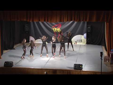 Dansatori Rumberitos, Coregrafie Todos Baillan   Grup   Scoala de Dans SBK   Coregraf Cristina Ion