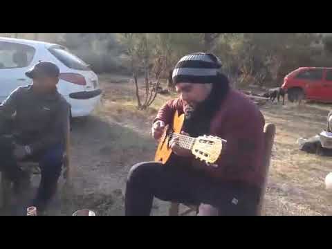 Vellecito de Huaco, en el Cerro Carmelo, Amigos 17/06/21