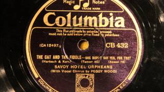 She didn&#39;t say yes - Savoy Hotel Orpheans